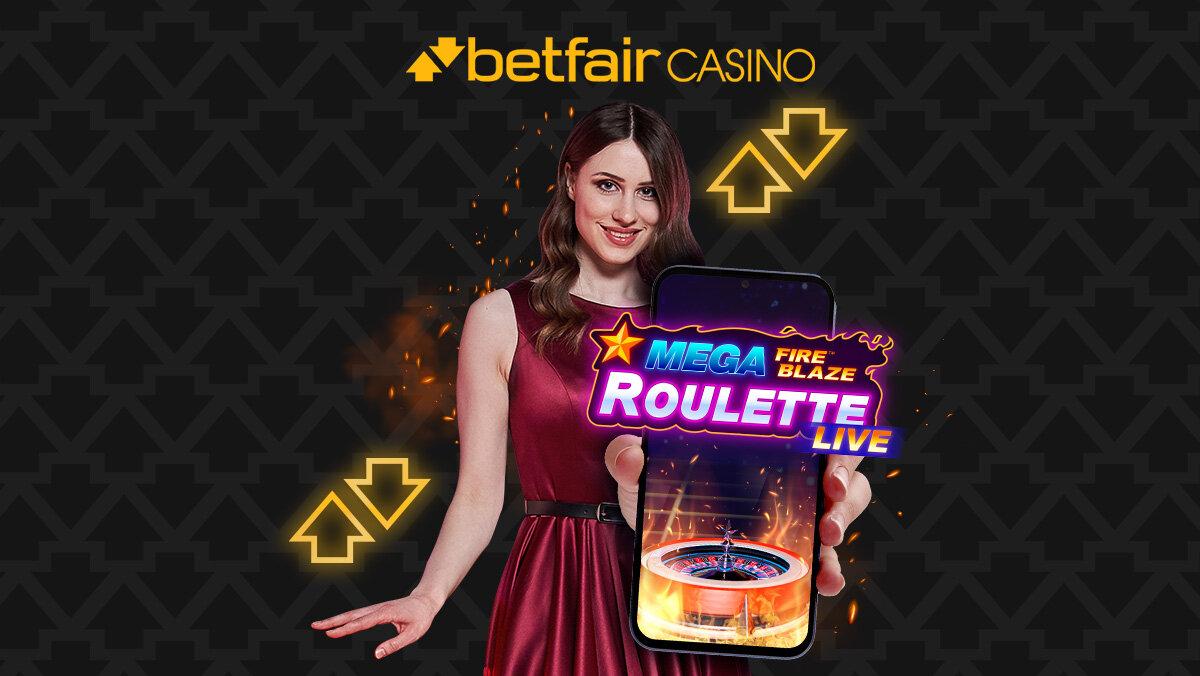 Cómo Jugar Ruleta Mega Fire Blaze