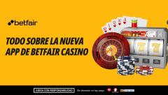 Betfair Casino estrena nueva aplicación iOS: más rápida y segura