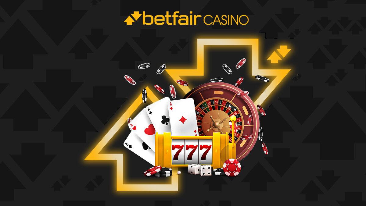 Betfair Casino: Nuevos lanzamientos de juegos en octubre