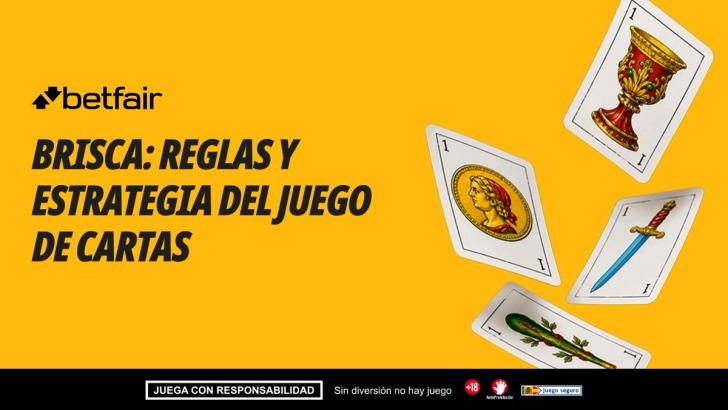 Brisca: Reglas y Estrategia del juego de cartas