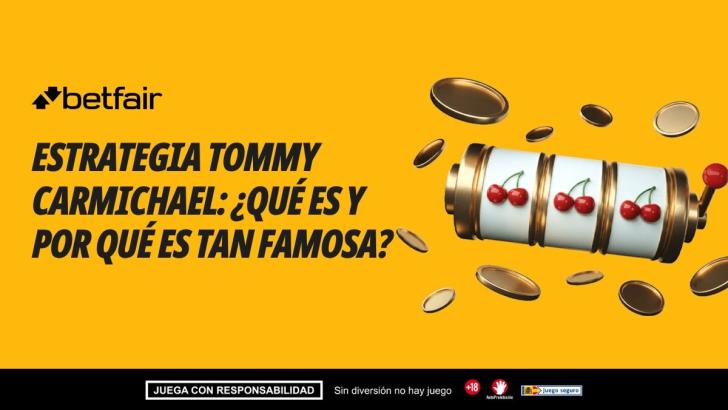 Estrategia Tommy Carmichael: ¿qué es y por qué es tan famosa?