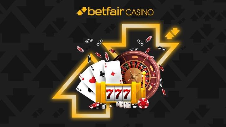 Betfair Casino: Nuevos lanzamientos de juegos en noviembre