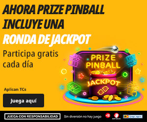 Prize Pinball Jackpot