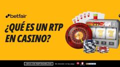 ¿Qué es un RTP en casino?