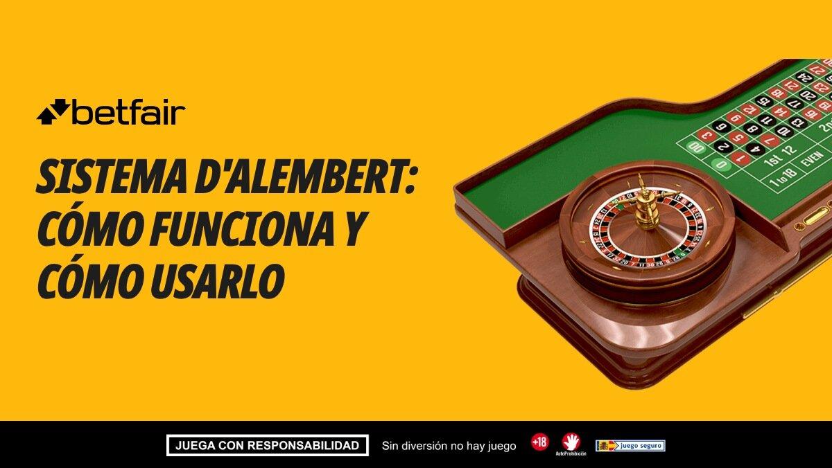 Sistema D'Alembert: cómo funciona y cómo usarlo