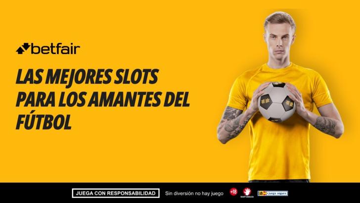3 juegos de Casino para los amantes del fútbol
